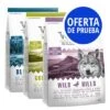 Pack De Prueba: Wolf Of Wilderness Pienso Para Perros -Paws Tienda oferta de prueba wolf of wilderness 1