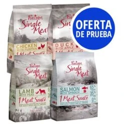 Purizon Single Meat 4 X 1 Kg - Pack Mixto