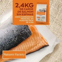 Nature's Variety Original No Grain Junior Salmón -Paws Tienda original dog puppy salmon 12kg es 7