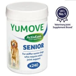 YuMOVE Comprimidos Cuidado Articular Para Perros Senior -Paws Tienda pack shot 1 1 2