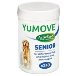 YuMOVE Comprimidos Cuidado Articular Para Perros Senior -Paws Tienda pack shot 1 1 2 5