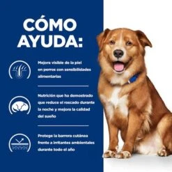 Hill’s Prescription Diet Derm Complete Comida Húmeda Para Perros -Paws Tienda pd derm complete dog bk30270m bk31389 how helps es 0