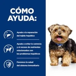 Hill´s L/d Prescription Diet Liver Care Latas Para Perros -Paws Tienda pd id dog bk27565m bk32121 how helps es 4