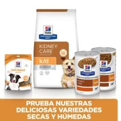 Hill's K/d Prescription Diet Kidney Care Pienso Para Perros -Paws Tienda pd kd dog bk25555m bk32396 bk33084 cross sell es 0