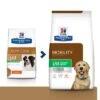 Hill's J/d Reduced Calorie Prescription Diet Pienso Perros -Paws Tienda pd mobility jd rc dog transition de 1