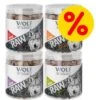 Pack Ahorro 4 X Wolf Of Wilderness RAW Snacks Liofilizados Premium -Paws Tienda percent 9 9