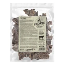 Corazones De Vacuno -Paws Tienda phil sons beef heart 500g 1000x1000 0