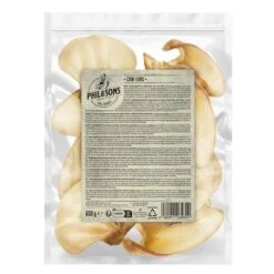 Phil & Sons Orejas De Vacuno Para Perros -Paws Tienda phil sons cow ears 650g 1000x1000 4