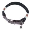 Collar Nomad Tales Spirit ébano Para Perros -Paws Tienda pla 329396 nomad tales spirit leinen halsbaender fg 1722 7