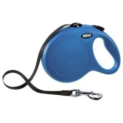 Correa Extensible Flexi New Classic Con Cinta De 8 M 11 Correa Extensible Flexi New Classic Con Cinta De 8 M -Paws Tienda pla flexi newclassic l tape 8m blau 8