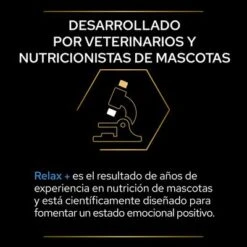 PRO PLAN Dog Adult Relax Supplement Aceite -Paws Tienda pu supplementals atf relax dog d 220513 es es 5