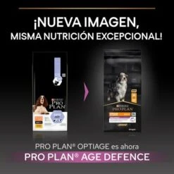 PURINA PRO PLAN Medium & Large Adult 7+ Age Defence -Paws Tienda puprpnddadvagmech23npapares 1685433346968 2