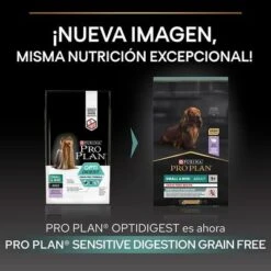 PURINA PRO PLAN Small & Mini Adult Sensitive Digestion Sin Cereales -Paws Tienda puprpnddadvsealtu22np2pares 1685429168256 3