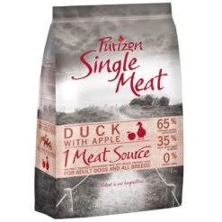 Purizon Single Meat 4 X 1 Kg - Pack Mixto -Paws Tienda purizonsinglemeat pla 1 0kg duck 1000x1000 6