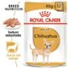 Royal Canin Breed Chihuahua Mousse -Paws Tienda rc bhn wet chihuahua mv eretailkit es es 1 8