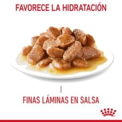 Royal Canin Light Weight Care En Salsa -Paws Tienda rc fcn lightweightpouchgravy 7 es es 1
