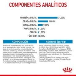 Royal Canin Giant Junior -Paws Tienda rc spt dry giantjunior cv 6 es es 0