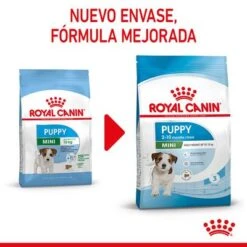 Royal Canin Mini Puppy / Junior -Paws Tienda rc spt dry minipuppy cv 1 es es 9