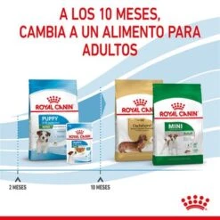 Royal Canin Mini Puppy / Junior -Paws Tienda rc spt dry minipuppy cv 5 es es 3