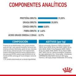 Royal Canin Mini Puppy / Junior -Paws Tienda rc spt dry minipuppy cv 6 es es 4