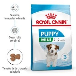 Royal Canin Mini Puppy / Junior -Paws Tienda rc spt dry minipuppy mv 1 es es 3