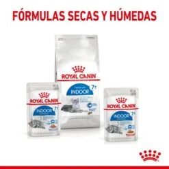 Royal Canin Indoor Sterilised 7+ En Salsa 14 Royal Canin Indoor Sterilised 7+ En Salsa -Paws Tienda rc spt wet ind7stergravy cv 4 es es 7
