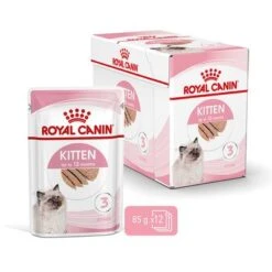 Royal Canin Kitten Paté -Paws Tienda rc spt wet kitten loaf mv 2 es es 6
