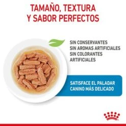 Royal Canin Medium Puppy En Salsa Para Perros -Paws Tienda rc spt wet mediumpuppy cv 2 es es 8