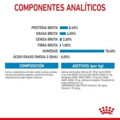 Royal Canin Medium Puppy En Salsa Para Perros -Paws Tienda rc spt wet mediumpuppy cv 5 es es 9