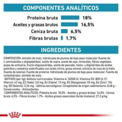 Royal Canin Veterinary Canine Anallergenic Pienso Para Perros -Paws Tienda rc vet dry dogana cv eretailkit 5 es es 6