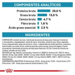 Royal Canin Veterinary Canine Anallergenic Small Dog Pienso Para Perros -Paws Tienda rc vet dry doganasd cv eretailkit 5 es es 3