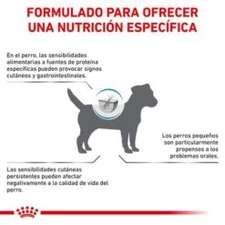 Royal Canin Veterinary Canine Anallergenic Small Dog Pienso Para Perros -Paws Tienda rc vet dry doganasd cv eretailkit 7 es es 3