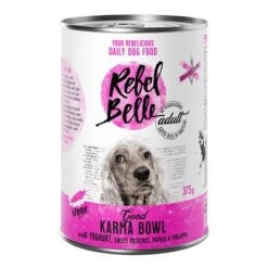 Rebel Belle 12 X 375 G - Pack Ahorro -Paws Tienda rebelbelle adult gf karma 375g 1000x1000 8