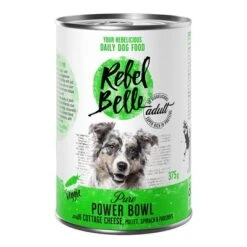 Rebel Belle 12 X 375 G - Pack Ahorro -Paws Tienda rebelbelle adult power 375g 1000x1000 8