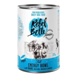 Rebel Belle 12 X 375 G - Pack Ahorro -Paws Tienda rebelbelle junior energy 375g 1000x1000 6