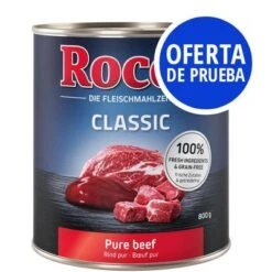 Pack Mixto De Prueba: Rocco Classic 6 X 800g