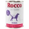 Rocco Diet Care Renal Vacuno Con Corazones De Pollo Y Calabaza 400 G -Paws Tienda rocco nf dietcare 400g renal beef 1000x1000 1