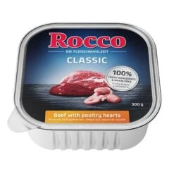 Rocco Classic En Tarrinas 9 X 300 G 19 Rocco Classic En Tarrinas 9 X 300 G -Paws Tienda rocco schalen classic gefl gelherzen side 1000x1000 3