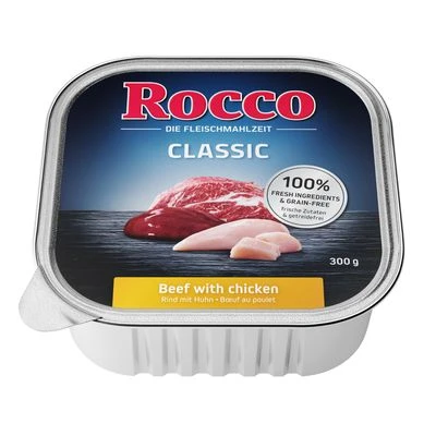 Rocco Classic En Tarrinas 9 X 300 G 14 Rocco Classic En Tarrinas 9 X 300 G - Imagen 12