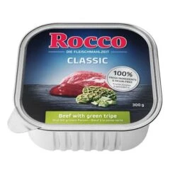 Rocco Classic En Tarrinas 9 X 300 G 17 Rocco Classic En Tarrinas 9 X 300 G -Paws Tienda rocco schalen classic pansen side 1000x1000 5