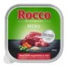 Rocco Menú En Tarrinas 9 X 300 G -Paws Tienda rocco schalen menue rind 1000x1000 5