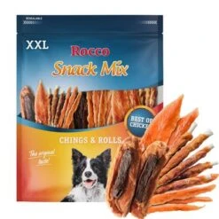 Rocco Rolls - Pack XXL -Paws Tienda rocco xxl mixpack 1000g 1000x1000 snacks 2