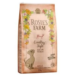 Rosie's Farm 2 X 12 Kg Pienso Para Perros - Pack Ahorro -Paws Tienda rosies sfarm dog beef 12kg 1000x1000 9