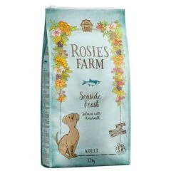 Rosie's Farm 2 X 12 Kg Pienso Para Perros - Pack Ahorro -Paws Tienda rosies sfarm dog fish 12kg 1000x1000 2
