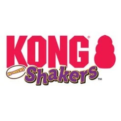KONG Shakers Honkers Flamenco De Juguete Para Perros -Paws Tienda shakers honkers logo 9