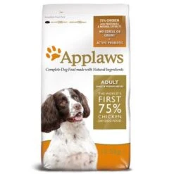 Applaws Adult Con Pollo Perros Razas Pequeñas Y Medianas -Paws Tienda smll med adlt chicken2 0