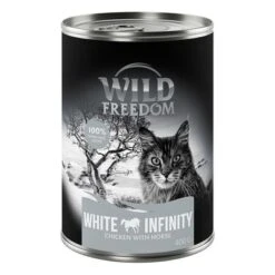 Wild Freedom Adult 6 X 400 G -Paws Tienda wildfreedom classic white infinity 400g 1000x1000 5