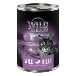Wild Freedom Adult 6 X 400 G -Paws Tienda wildfreedom classic wild hills 400g 1000x1000 9