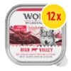 Pack Ahorro: Wolf Of Wilderness Adult 12 X 300 G -Paws Tienda wolf of wilderness 12x300g 0