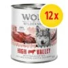 Wolf Of Wilderness Free Range 12 X 800 G - Pack Ahorro -Paws Tienda wow 12x800g bit es 9